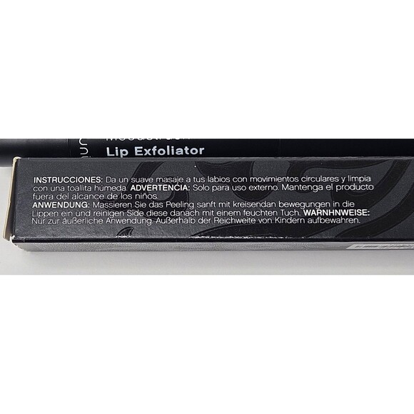 Younique Moodstruck Lip Exfoliator .10oz New in Box - Picture 2 of 5